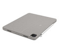 Logitech Tablet Case & Keyboard Combo Touch US iPad Air 4th Gen, grey