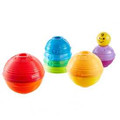 Fisher-Price Stack/Roll Cups 6m+