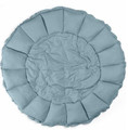 Play&Go Floor Play Mat Bloom 3in1 Dusty blue 6m+