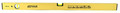 AW Spirit Level, gold, 60cm