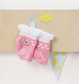 Baby Annabell Socks for Dolls, 1 pair, assorted colours, 3+