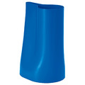 CHILIFRUKT Vase/watering can, bright blue, 17 cm