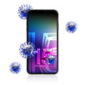 3MK Phone Screen Protector FlexibleGlass iPhone 15
