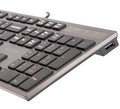 Keyboard KV-300H Grey USB