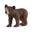 Schleich Grizzly Bear Mother with Cub 3+