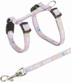 Trixie Cat Harness with Leash, assorted colours
