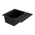 GoodHome Granite Sink Keluak 1-bowl