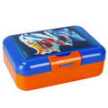 Lunch Box & Water Bottle Set Hot Wheels, 1 set, assorted designs