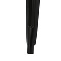Bar Stool Paris 75cm, metal, black