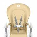 Lionelo Highchair Linn Plus, beige 6m+