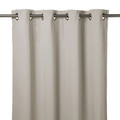 Blockout Curtain GoodHome Thermo Vestris 140x260cm, light beige