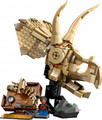 LEGO Jurassic World Dinosaur Fossils: Triceratops Skull 9+
