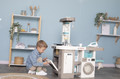 Smoby Mini Tefal Studio Kitchen & Cleaning Playset 3+