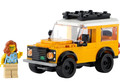 LEGO Creator Land Rover Classic Defender 8+