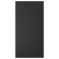 NICKEBO Door, matt anthracite, 40x80 cm
