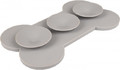 Flamingo Lick Pad Yummee L, grey