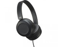 JVC Headphones HA-S31M, black