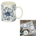 Mug Ramoscello, blue