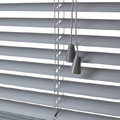 Aluminium Venetian Blind Colours Studio 55x180cm, grey