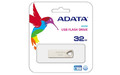 Adata Flash Drive DashDrive UV210 32GB USB Metallic Alu