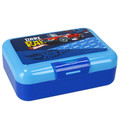 Lunch Box & Water Bottle Set Hot Wheels, 1 set, assorted designs