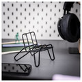 KRUBBET Holder for mobile phone, black