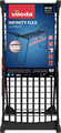 Vileda Clothes Airer Infinity FLEX Ultimate