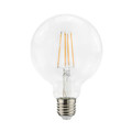 Diall LED Bulb G95 E27 806lm 2700K