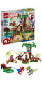 LEGO Marvel SPIDEY Spidey's and Gobby's Raptor Battle at Tree House 4+
