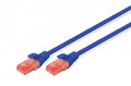 Digitus Patch Cable RJ45 Cat.6 U/UTP PE