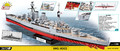 Cobi Blocks HMS Hood 2613pcs 10+