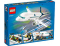 LEGO City 60367 Passenger Airplane 7+