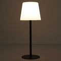 Table Lamp USB, black