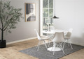 Dining Table Ibiza, white