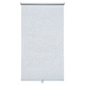 FÖNSTERBLAD Block-out roller blind, white, 60x155 cm