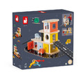 Janod Wooden Garage 2+