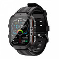 OUKITEL Smartwatch BT20 Rugged, black-orange