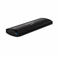 Adata External SSD SE760 2TB USB3.2-A/C, black