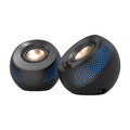 Creative Computer Speakers Pebble X 2.0-Channel, black