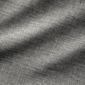 KLAGSHAMN Cover for back cushion, Faringe light grey