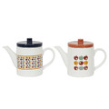 Porcelain Teapot Apple 650 ml