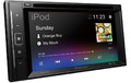 Pioneer Car Radio with 6.2" Touchscreen CD/DVD Tuner AVH-A240DAB