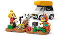 LEGO Animal Crossing K.K.s Concert at the Plaza 7+