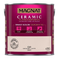 Magnat Ceramic Interior Ceramic Paint Stain-resistant 2.5l, creamy jasper