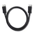 Qoltec DisplayPort v1.4 M to DisplayPort v1.4 M 2m
