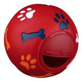 Trixie Dog Snack Ball 14cm, assorted colours