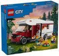 LEGO City Holiday Adventure Camper Van 6+