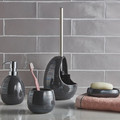 Sepio Toilet Brush Bona, grey-black