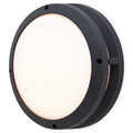 GoodHome Outdoor Wall Lamp Candiac 1200 lm IP44, graphite