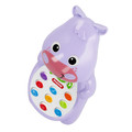 Bam Bam Musical Toy Phone Animal Hippo 18m+